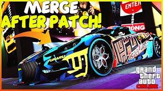 NEW AFTER PATCH!! FASTEST & EASY Car to Car Merge Glitch! (GTA 5 Merge Glitch)