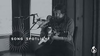 Zach Williams - Rescue Story (Acoustic) | Musicnotes Song Spotlight