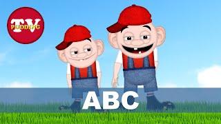 ABC-sangen - og meget mere | Danske børnesange