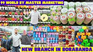 99 World By Master Marketing New Branch In Borabanda Complete Home Appliances Market