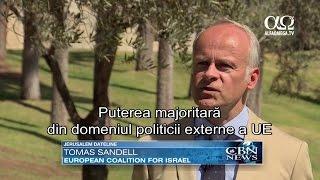 Coaliția Europeană pentru Israel - o voce pro-Israel în Uniunea Europeană