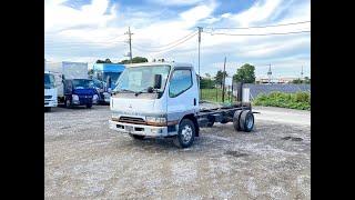 1998 Model, Mitsubishi Canter Truck, 4D35 Engine, 3.5 ton loading !!