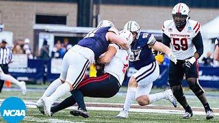 Montana State vs. South Dakota: 2024 FCS semifinal highlights