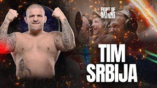 Fight of Nations™: Tim Srbija | Official song