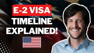 How to get E-2 visa FAST!