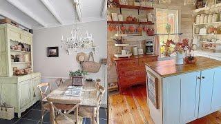 Enchanting Cottagecore Kitchen Inspirations | Delightful Decor Ideas