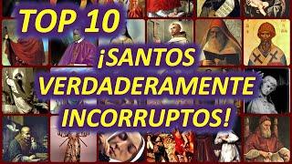 10 Cuerpos de Santos Verdaderamente Incorruptos de la Iglesia Católica, TE SORPRENDERÁS DE LA LISTA