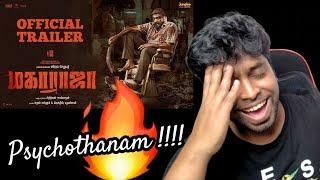 Maharaja – Trailer Reaction | Vijay Sethupathi |Anurag Kashyap | M.O.U | Mr Earphones