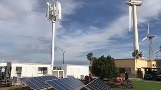 #KLiUXZebra-Plus 4kW at Agüimes, Canary Islands - Spain - (Hybrid Energy System)