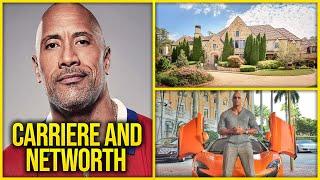 Dwayne Johnson Career And Net Worth 2022