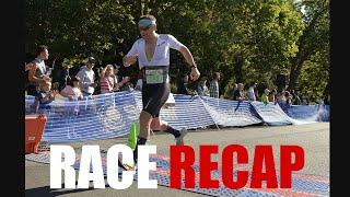 Seafair Triathlon 2023 Race Recap