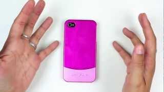 Body Glove iPhone 4/4S Vibe Slider Case Video Review