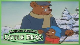 Little Bear | Little Bear And The Ice Boat / Baby Deer / Invisible Little Bear - Ep. 46