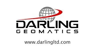 Darling Geomatics - Modern Civil Design Made Easy & Cool