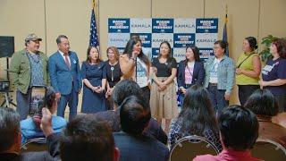 3HMONGTV NEWS- 09/14/24: MN AANHPI Launch Rally and Door Knocking.