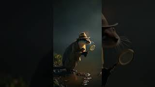Detective Otter