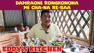 Damraoni Rongkonona Mi Cha·na Re·baa | Eddy's Kitchen Bijakrang Namen Toa