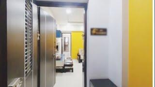 1 BHK Apartment For Sale in Bangalore Hennur Bagalur Road | Furnished Flat At Economical Price