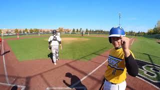 POV BASEBALL - 2nd Base and Shortstop!