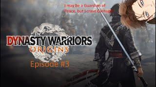 Dynasty Warriors Origins: Romancing the Three Kingdoms!