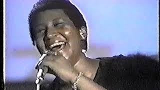 Aretha Franklin LIVE 1970,PLEASE Subscribe to my YouTube channel--TonyRoss Back In The Day Music Vid