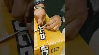 Unboxing JCB Demolition Hammer machine 16 Kg #unboxing #machine #jcb #tools #demolitionhammer