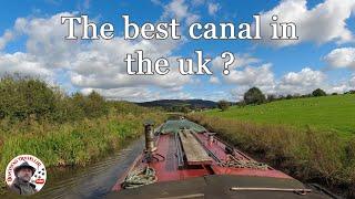 Living off grid on the Macclesfield canal