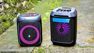 Philips TAX2208 VS Boat PartyPal 185 | Best Party Speaker Under ₹5000️जानिए कौन सा Best Speaker है?