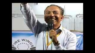 Malayalam Christian Message Fire wings Thrissur @Pr Finny Stephen Samuel 1)