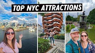 20 Things to do in New York City | Top NYC Attractions & Activities