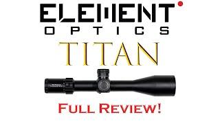 Element Titan FULL REVIEW!