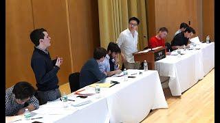 2019 HWS Round Robin Debate Final