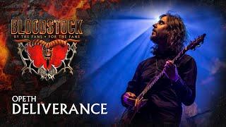  OPETH Delivers an Epic Performance of 'Deliverance' at Bloodstock 2024! #opeth #bloodstock