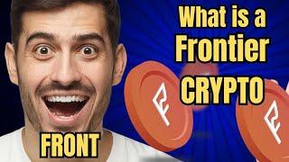 What is Frontier Crypto | Front Token