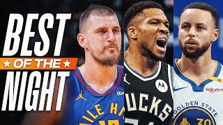 NBA's Best Moments of the Night  | November 22, 2024