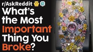 These are some EXPENSIVE mistakes (r/AskReddit Top Posts | Reddit Bites)