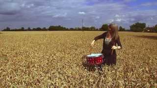 Evelyn Glennie Percussion Montage