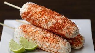 Mexican-Style Street Corn