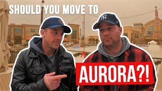 7 Reasons to Move to Aurora Colorado