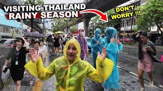 Why To Visit THAILAND Now | The Weather & The Rainy Season | What To Know  #livelovethailand