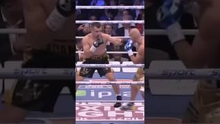 Tomasz Adamek vs Artur Szpila *Pierwsza wymiana ciosów