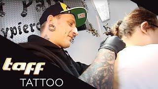 TÄTOWIEREN EXTREM: 24 Stunden Tattoo-Marathon für den guten Zweck! | taff Tattoo | ProSieben