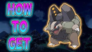 Where To Find Alolan Geodude Graveler and Golem In Pokemon Scarlet & Violet DLC