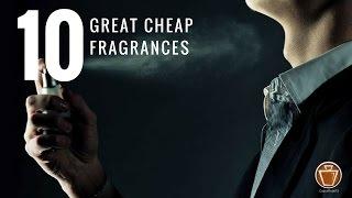 Top 10 Cheap/Inexpensive Fragrances