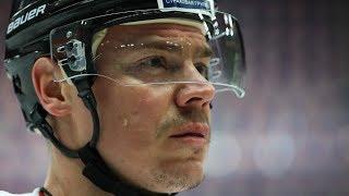 Евгений Медведев: "Все мысли только об "Авангарде" и предстоящих матчах"