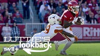 Razorbacks can't topple Texas & high school playoffs scores | Luttie's Lookback Ep. 9