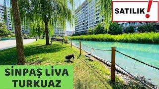 Sinpaş Liva Turkuaz Satılık Daire 1+1 Sultanbeyli Remax Mutlu Ekici