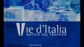 Rete4 | Vie D'Italia (Traffico) | 2009