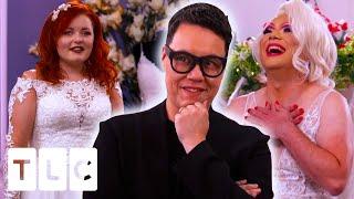 Adorable Gok, Old Hollywood Glam, Stepmum Drama & More | Say Yes To The Dress: Lancashire Series 3