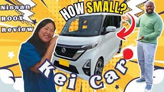 Nissan ROOX: Japan's Tiny Car Marvel, Kei Car!